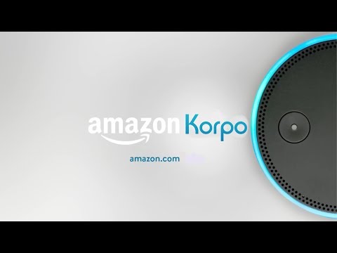 Introducing Amazon Korpo
