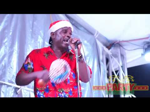 Ghetto Youths at Carriacou Mele Parang Festival Dec 16th, 2018