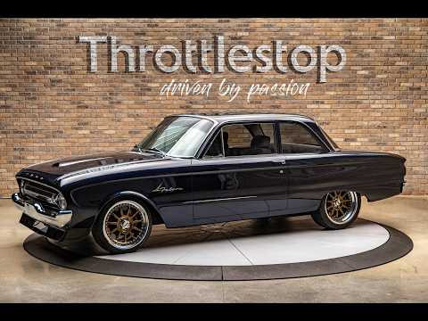 1961 Ford Falcon (CC-2094177) for sale in Elkhart Lake, Wisconsin