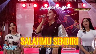 Download lagu SALAHMU SENDIRI - RINA APRILIANA | NOVIA ROZMA | ARNETA IRA - SOREHARI MUSIC - ANGKRINGAN TEH ITA mp3