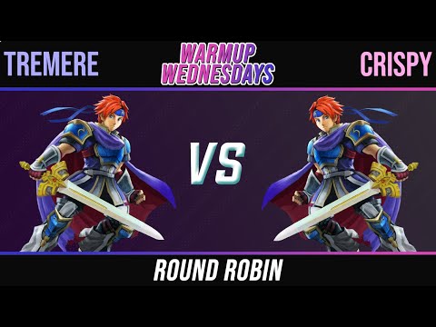 Tremere (Roy, Ike) vs Crispy (Roy) - Warmup Wednesdays 11 Round Robin