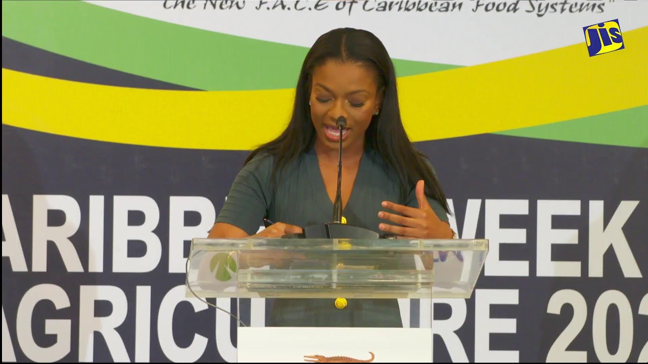 Launch of Caribbean Week of Agriculture 2026