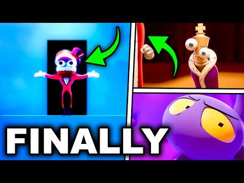 *NEW* Episode 8 Trailer is Crazy! - The Amazing Digital Circus