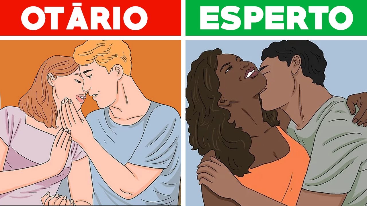 MANDAMENTOS ANTI-OTÁRIO para ADOLESCENTES (guia básico para não ser um bananão)