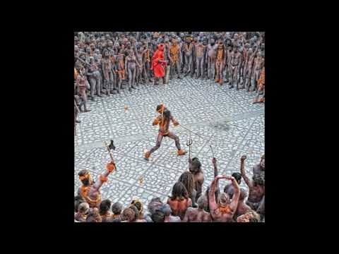 King Alpha - Om Namo dub plate