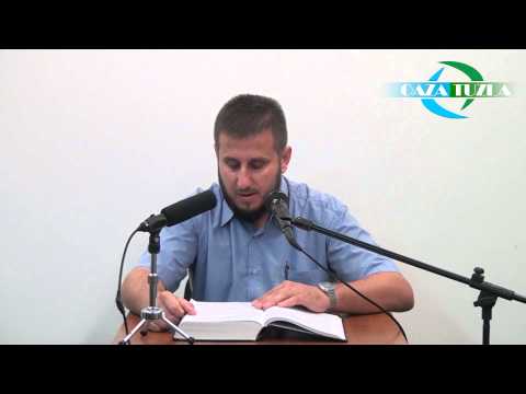 Selmir Hadžić, prof. - Lijepa riječ / OAZA TUZLA