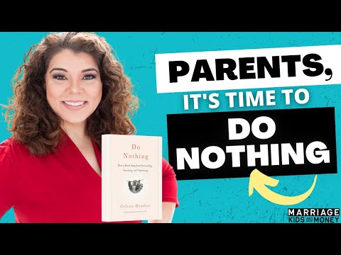 Celeste Headlee: Parents, It's Time to Do Nothing!