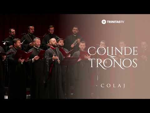 Grupul Psaltic TroNos - Colaj de colinde ortodoxe #colinde