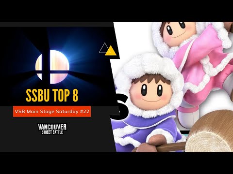 Smash Ultimate | Top 8 | VSB Main Stage Saturday #22 | Feat. Lemmon, Zerango, Exodia, BigD