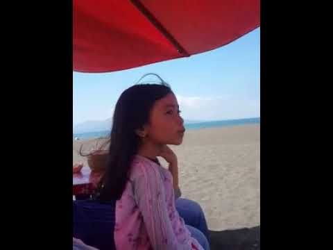 Pantai boom banyuwangi mirip di Bali ya...