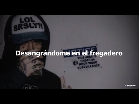 Lil Peep x GG Neeks Ft. Brand New - Mo Murda (miro edit) (SUB ESPAÑOL)