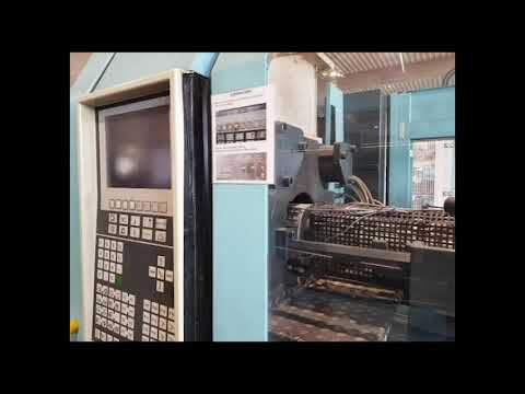 DEMAG Ergotech viva 2000-840 (1998) Injection Moulding Machine