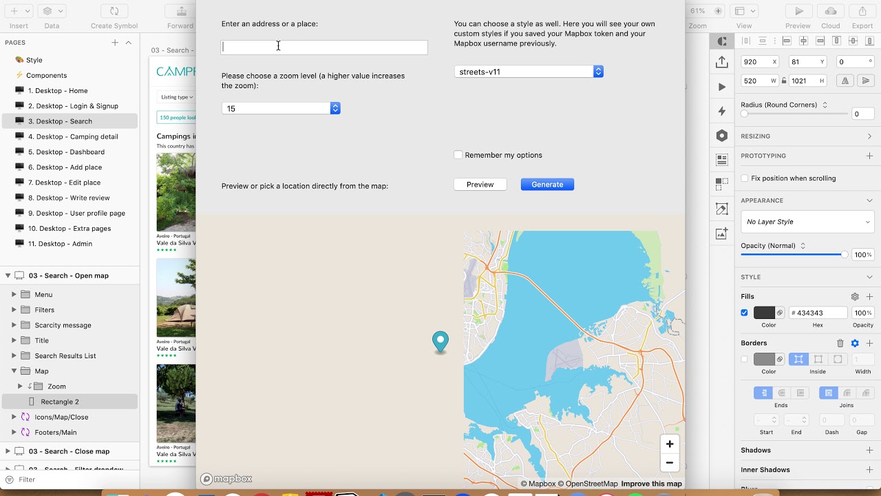 Sketch Plugin Tip - Map Generator