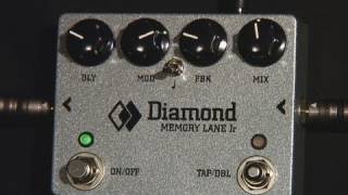 Video thumbnail for Diamond Memory Lane Jr. by ProGuitarShopDemos
