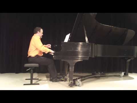 Claude Debussy, The Little Shepherd