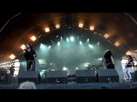 Hellfest 2009 HD : Dragonforce _part1