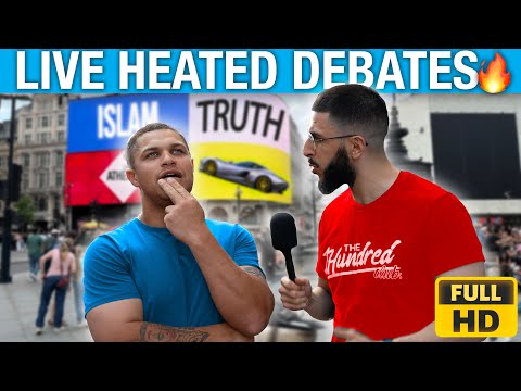 LIVE IN BRADFORD - ALI DAWAH 🔥