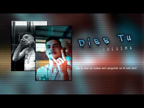 Diss tu - Theusma (prod. Jogzz)