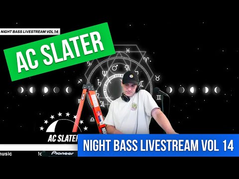 AC Slater Bass House Mix for Night Bass