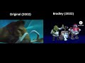 Ice Age Toon Age Slide Chase Side By Side Made For Spawny The Rabbids Fan 2017