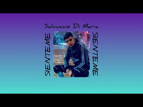 Salvuccio Di Maria - Sienteme (Video Ufficiale 2022)