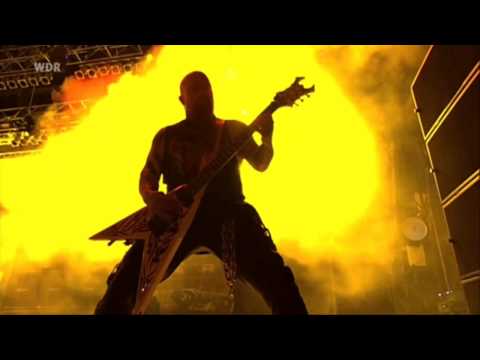 Slayer - Cult (Live HD at Rock Am Ring 2007) HD