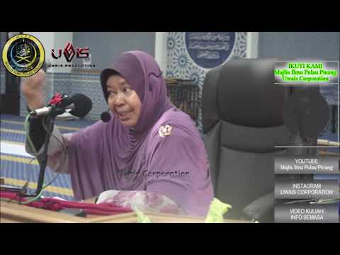 Adilkah Kita Dalam Berpoligami? | Ustazah Zawiah Hassan