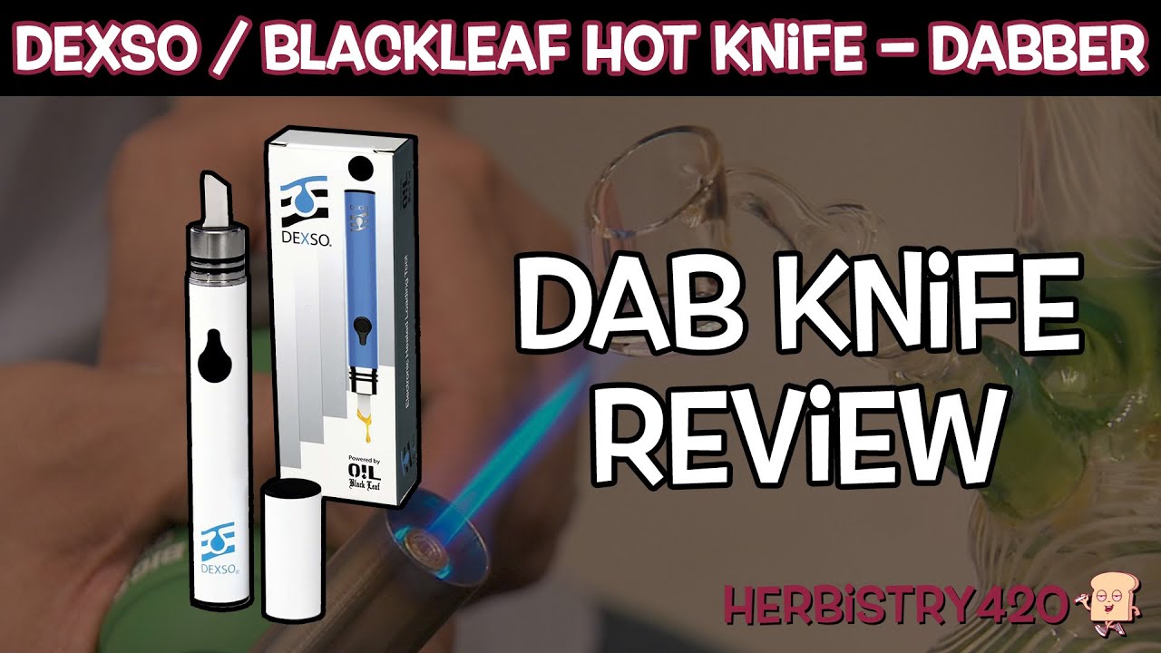 Dexso Dab Knife Review — 5 Amazing Dab Knife Features