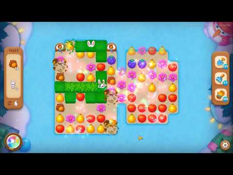 Gardenscapes Level 11851 No Boosters #Nuikin