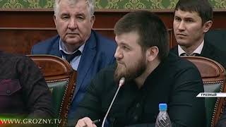 Рамзан Кадыров поручил устранить нарушения в деятельности финансовых органов муниципалитетов