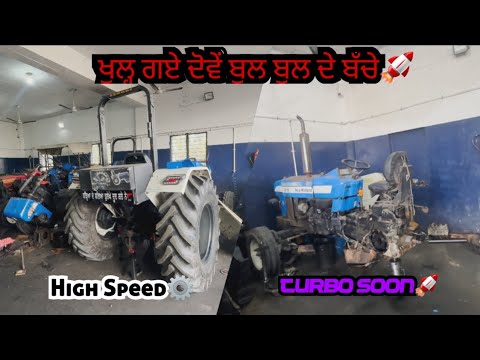 6 cylinder krna hor high speed⚙️🚀//full kam huna dona ghodiyan da🤟//Turbo pataka Soon💀#highendwale 