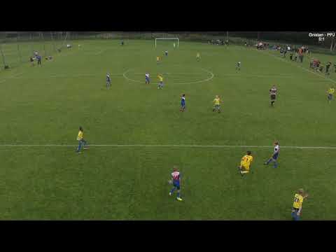 HelsinkiCup'19 Gnistan/Keltaiset - PPJ/Eira Sininen