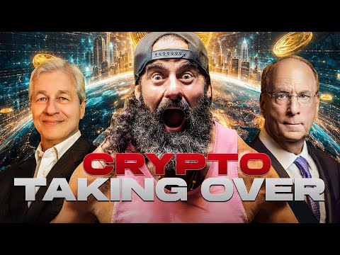 LOCK IN Crypto Taking Over...
