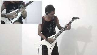 Children of Bodom - No Commands | Guitar Cover