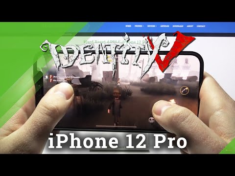 Identity V Gameplay on iPhone 12 Pro – Gaming Quality