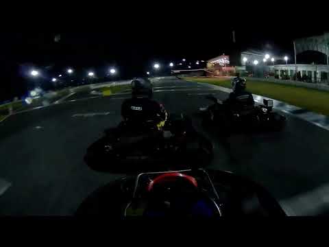 Kartódromo Betim - Traçado 5 invertido - 10/09/2025 - Tabajara