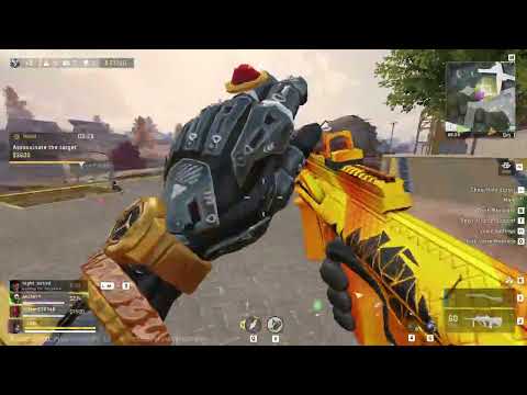 Reaching MASTER IV TIER in BLOOD STRIKE 👌