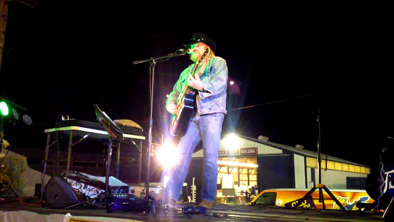 Promotional video thumbnail 14 for Ed Kellleher as Toby Keith