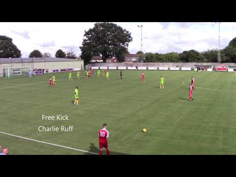 Barwell FC V Kings Langley FC 31.08.2019