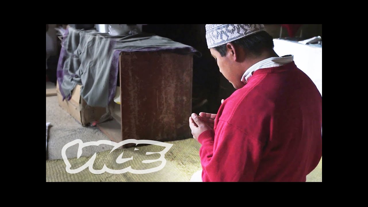 How many mosques are there in Mexico? Tipseri