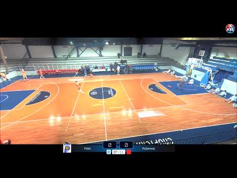 16. Kolo KK "Polet" - KK "Pozarevac" 92:67