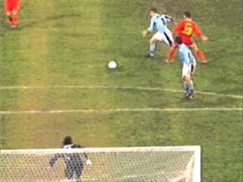 Coppa Italia 1999/00  Lazio - Ravenna 4-1 4 gol Lazio