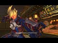 Street Fighter X Tekken Playthrough Lars And Raven Team Heroes Assemble