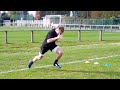 Combine training
