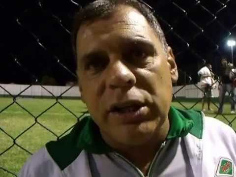 Jogo Cabofriense e Americano - carioca série B 2013 -Taça Corcovado