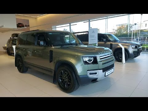 Land Rover Defender 110 3.0 250D S Hard TOP - Image 2