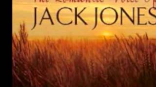 What I Did For Love- Jack Jones