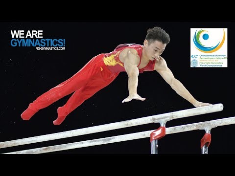 2017 Artistic Worlds, Montreal (CAN) - Men's Apparatus Finals Day 2, Highlights