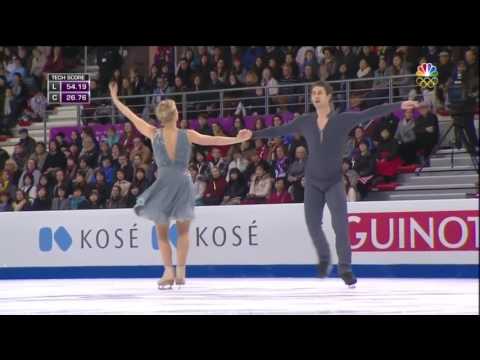 2016 GPF   Dance   FD   Madison Hubbell & Zachary Donohue