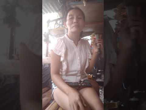 Aray cover by flordelisa cabusas